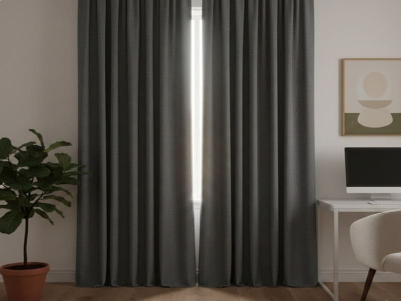 Sezione del pavimento con sottofondo in gomma